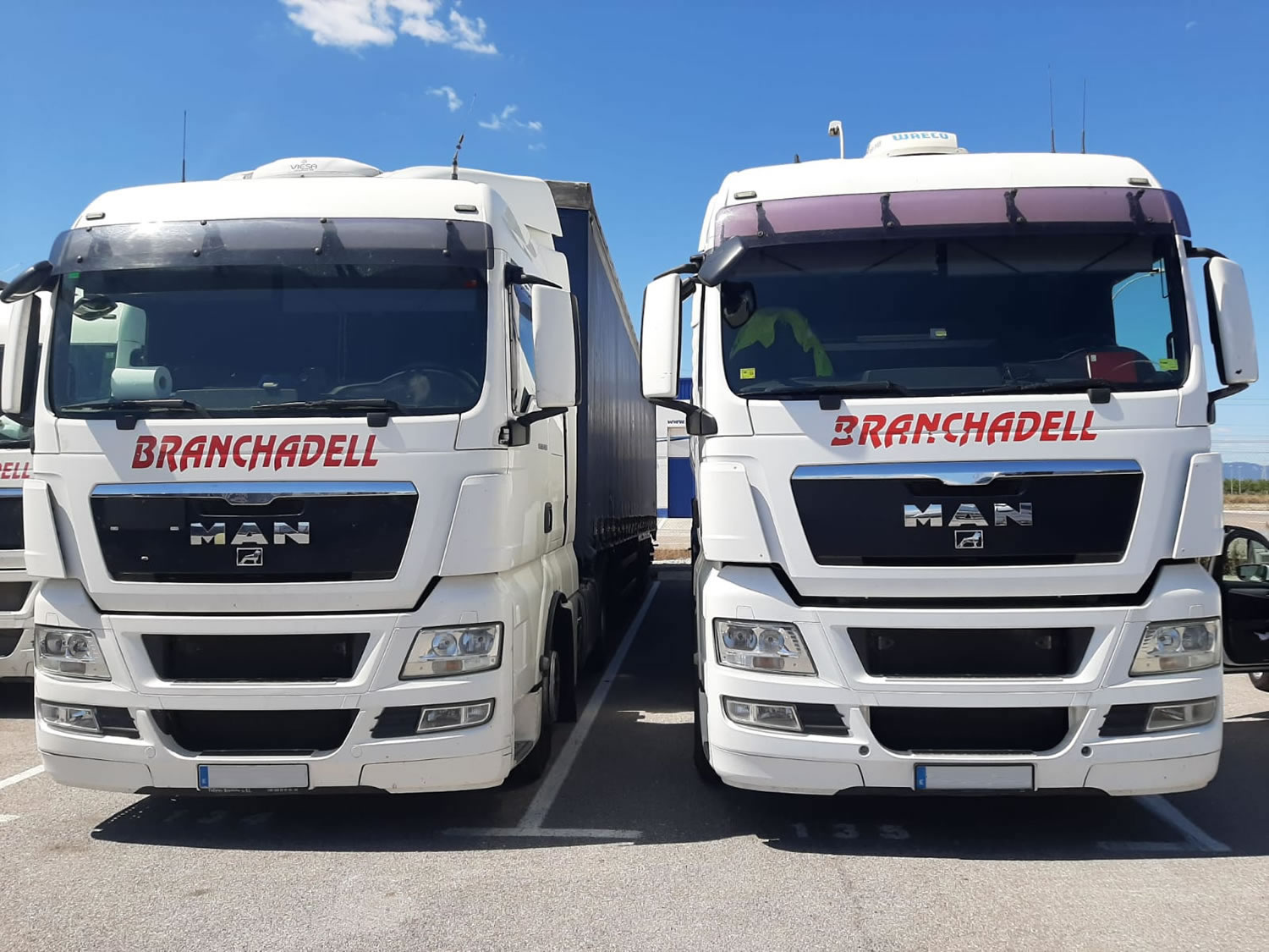 Flota de Transportes Branchadell