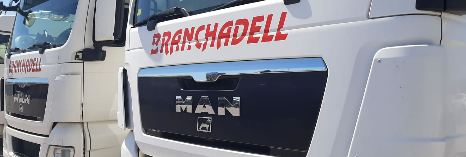 Flota de Transportes Branchadell